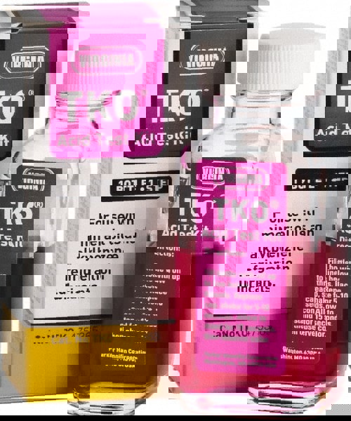 Oil Acid Test Kit: 1.4 oz